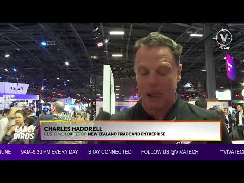 VivaTech News 2023 - Day 1