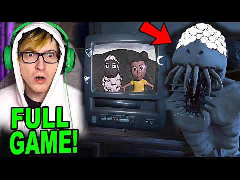 NEW Amanda the Adventurer full game is here and we met Amanda