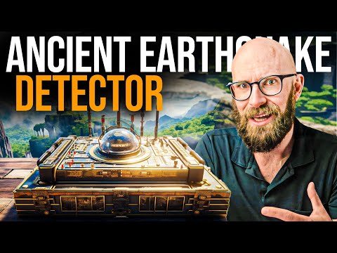 The Unexpectedly Advanced Technology of Ancient China