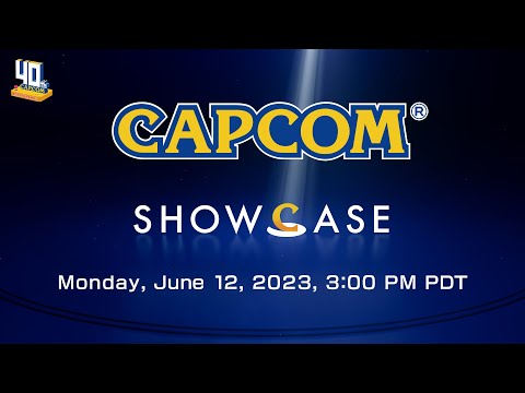 Capcom Showcase | 6.12.2023
