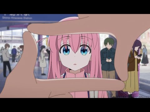 Bocchi the Rock! AMV