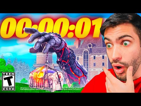 🔴 New FORTNITE *TITAN HAND* LIVE EVENT COUNTDOWN! (Vertical)