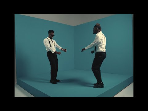 Suspect 95 feat Tchaikabo &amp; Mr Behi - Soumanleh