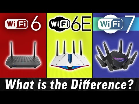 WiFi 6 vs 6E vs 7 Explained: Real-World Speed Testing!