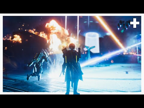 The Least Chaotic Helldivers Video Ever