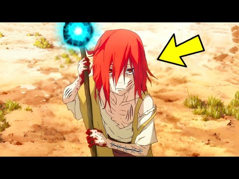 🔶CHICO HUÉRFANO ES ELEGIDO COMO UNO DE LOS HÉROES PARA DERROTAR AL DIOS DEMONIO | Resumen Anime
