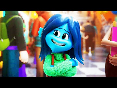 RUBY GILLMAN: TEENAGE KRAKEN - Official Trailer (2023) Dreamworks