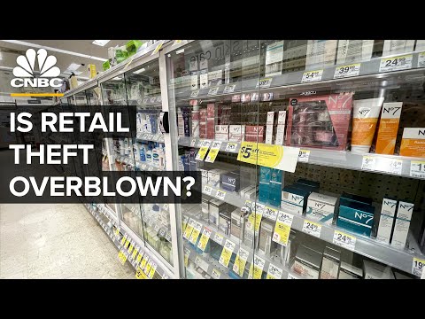 Why Retailers Are Spending Billions On Anti-Theft Technology