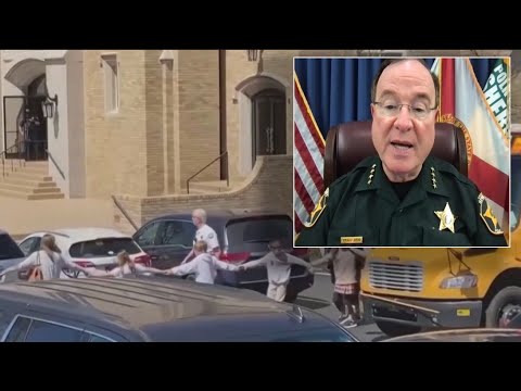 Tennessee school shooting angers Polk County Sheriff Grady Judd