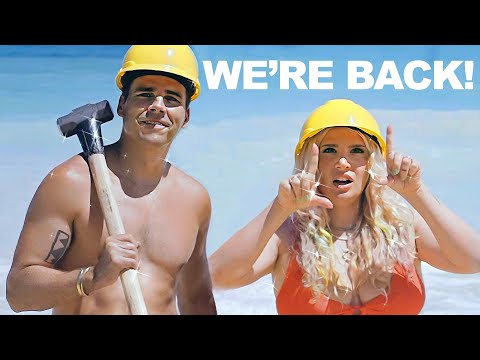 Tearing It All Down! 🔨🏡 OMG WE BOUGHT A HOUSE