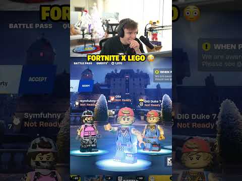 Clix x LEGO