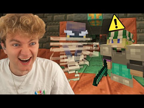 Minecraft&#039;s New Update is actually fun...