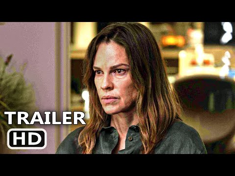 THE GOOD MOTHER Trailer (2023) Hilary Swank, Olivia Cooke, Thriller