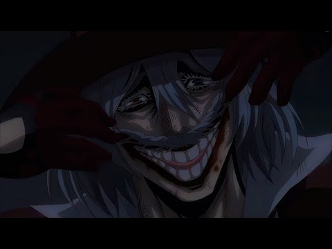 KILL YOU - EMINEM // JACK THE RIPPER AMV