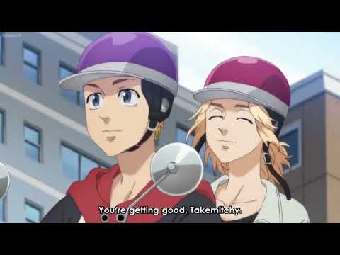 La da dee - Cody Simpson | AMV - Tokyo Revengers - Takemichi y Mikey
