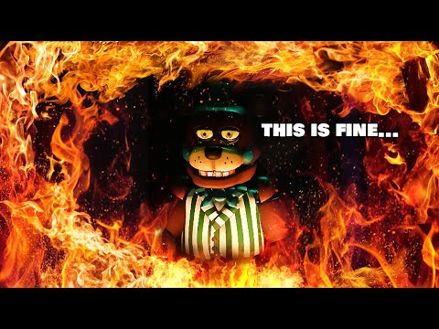 Five Nights at Freddy&#039;s: Help Wanted 2 - Part 12