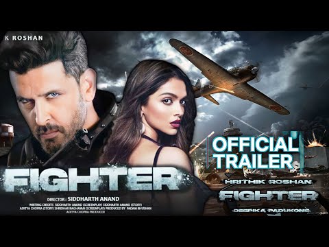 Fighter Movie Trailer | Hrithik Roshan Upcoming Fighter Big Update | Fighter Teaser Release Date