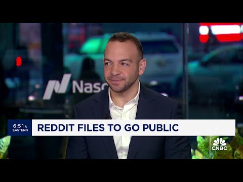 Reddit is a &#039;smaller, more volatile&#039; Twitter, says Big Technology&#039;s Alex Kantrowitz