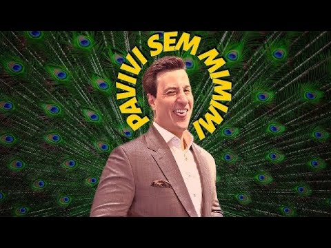 PAVIVI SEM MIMIMI | PRIMEIRA EDIÇÃO