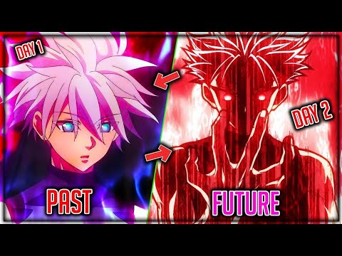 The Most Overpowered Hero Came Back From Future To Protect His Lover As Rage God | Ragna Crimson