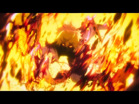 Hell&#039;s Paradise「AMV」- Can&#039;t Go To Hell 4K