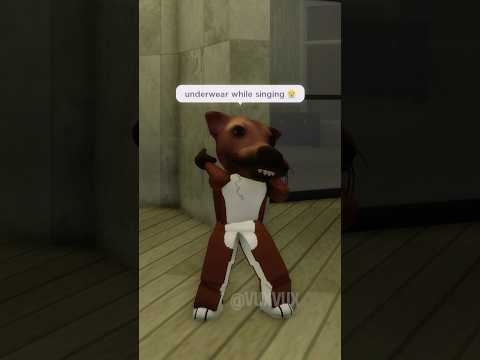 Dog Goes to Therapy for Owner‘s Strange Habits 😂 #shorts #roblox