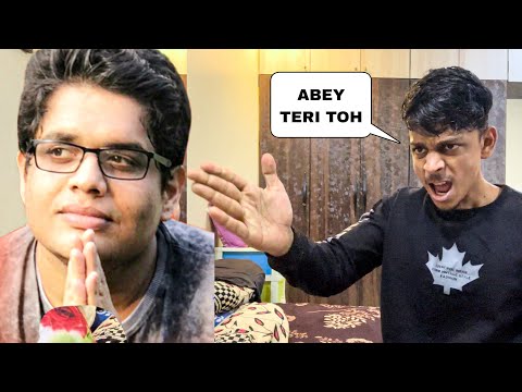MY ANGRY REPLY TO TANMAY BHATT 😡 (STOP THISSS)