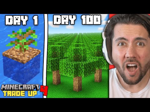 Trading a Sapling to a Tree Factory