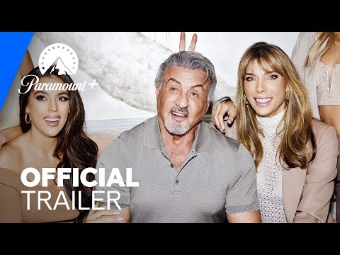 The Family Stallone | Official Trailer | Paramount+ UK &amp; Ireland