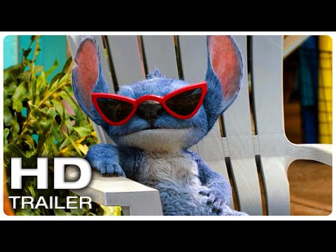 LILO AND STITCH &quot;Lessons To Control Your Dog&quot; Trailer (NEW 2025)