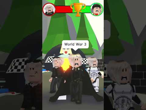 ⚔️KARENS vs MANAGERS World War 3…🪖 In Adopt Me