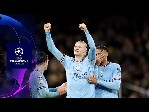 HIGHLIGHTS | Manchester City vs. Bayern Munich (UEFA Champions League 2022-2023)