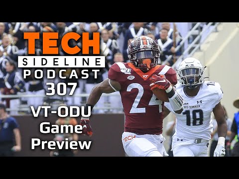 Virginia Tech/ODU Preview: TSL Podcast 307