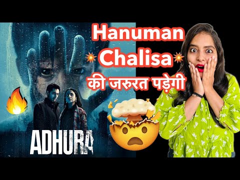 Adhura Web Series REVIEW | Deeksha Sharma