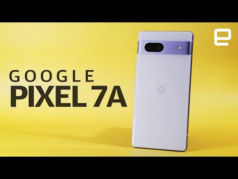 Google Pixel 7a has everything you need