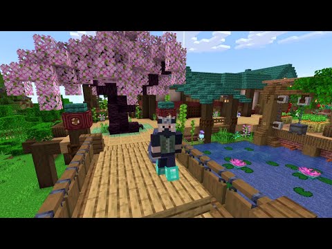Hermitcraft S10#5: Dispensing Deals &amp; Frog Paths