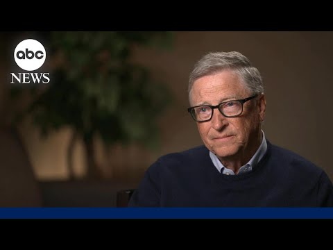 Bill Gates says government isn’t ready to regulate artificial intelligence