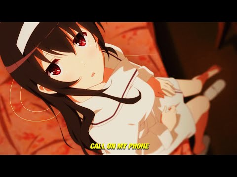 seph - manic (ft. trustt &amp; tera) [Lyrics / AMV]