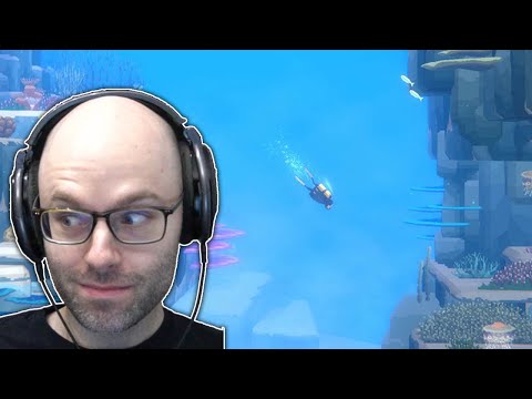 2023&#039;s indie GOTY? (Dave the Diver)