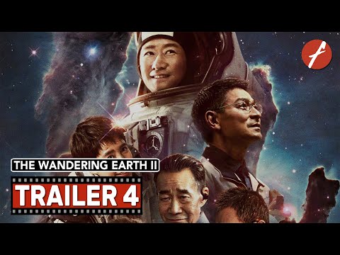 The Wandering Earth II (2023) 流浪地球2 - Movie Trailer 4 - Far East Films