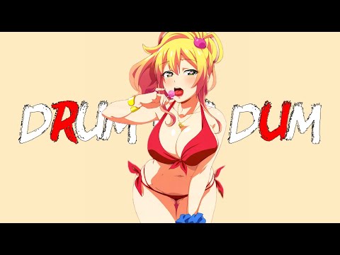 Drum Go Dum -「 AMV 」Anime 4k Mix