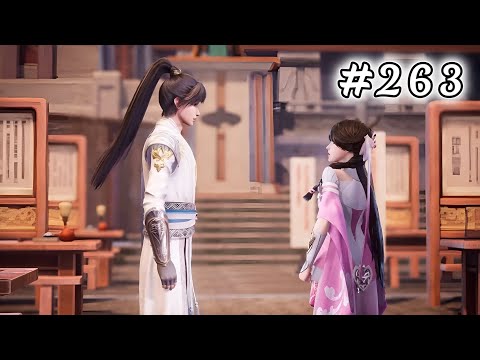 Spirit Sword Sovereign Season 4 Anime Explained In Hindi Part 263 | Series Like Soul Land