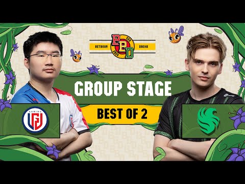 [FIL] LGD Gaming vs Team Falcon (BO2) | Betboom Dacha Dubai 2024 - Group Stage