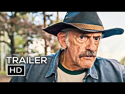 CAMP HIDEOUT Official Trailer (2023)