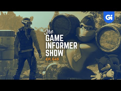 Star Wars Jedi: Survivor Preview, Mario Movie, And They Killed Sonic