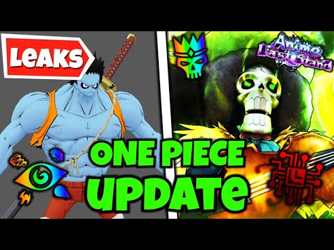EVERYTHING We Know About The ONE PIECE Update In Anime Last Stand Roblox