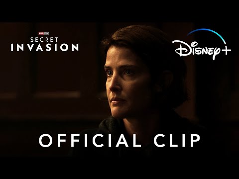 Marvel Studios’ Secret Invasion | Official Clip | Disney+