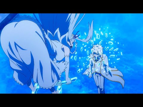 Emilia, Subaru &amp; Reinhard vs. Regulus「Re:Zero S3 AMV」