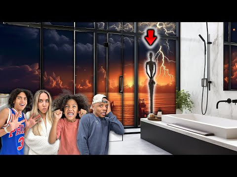 Something Strange Happened in Our Dream Home!