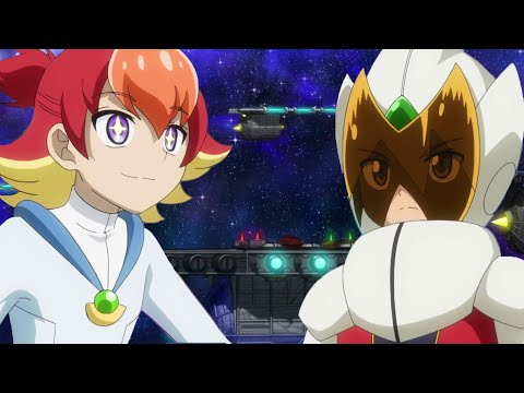 Yuhi &amp; Damamu VS Yuga AMV